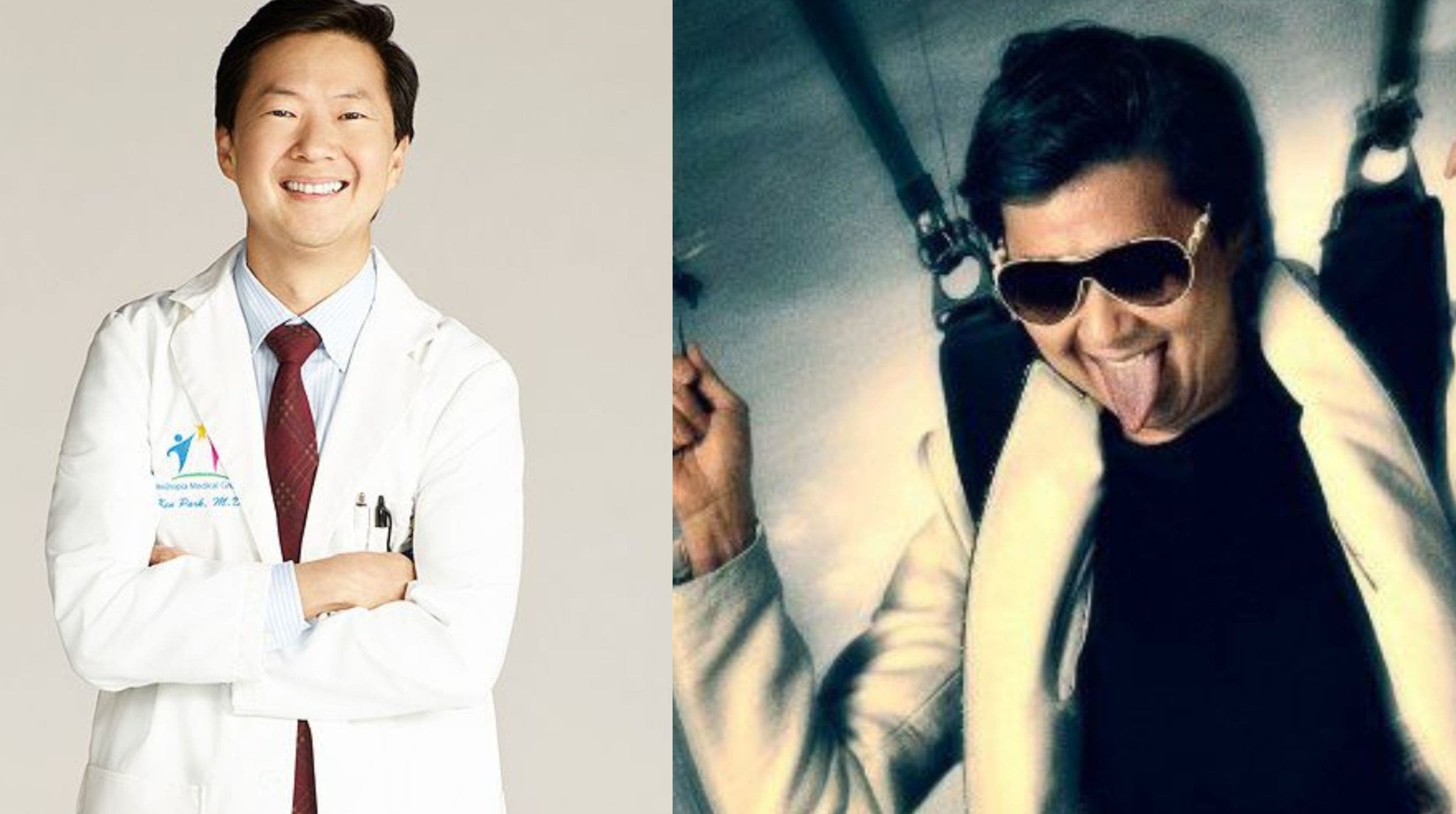 De médico en un hospital a la pantalla grande, esta es la historia de